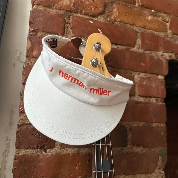 Rare vintage 80s 90s herman miller visor - Picture 2 of 8